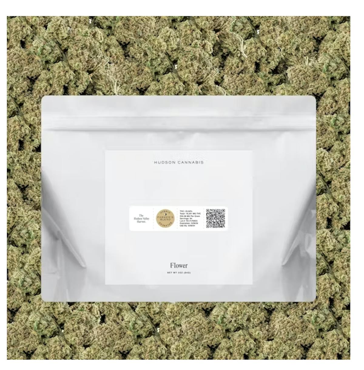 Photo of Hudson Cannabis I Farmer’s Blend I Flower I