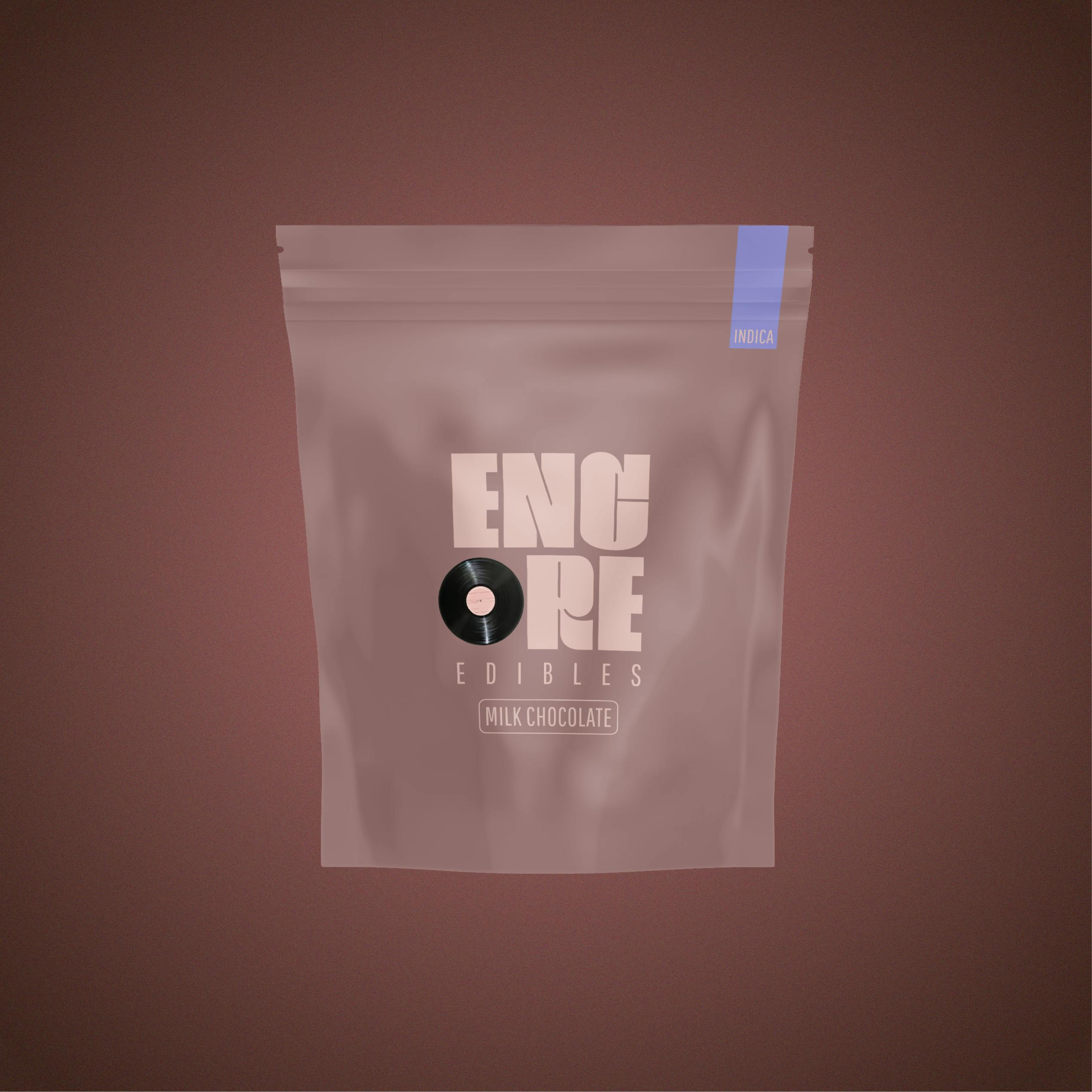 Product Milk Chocolate Indica Chocolates [10pk] 100mg
