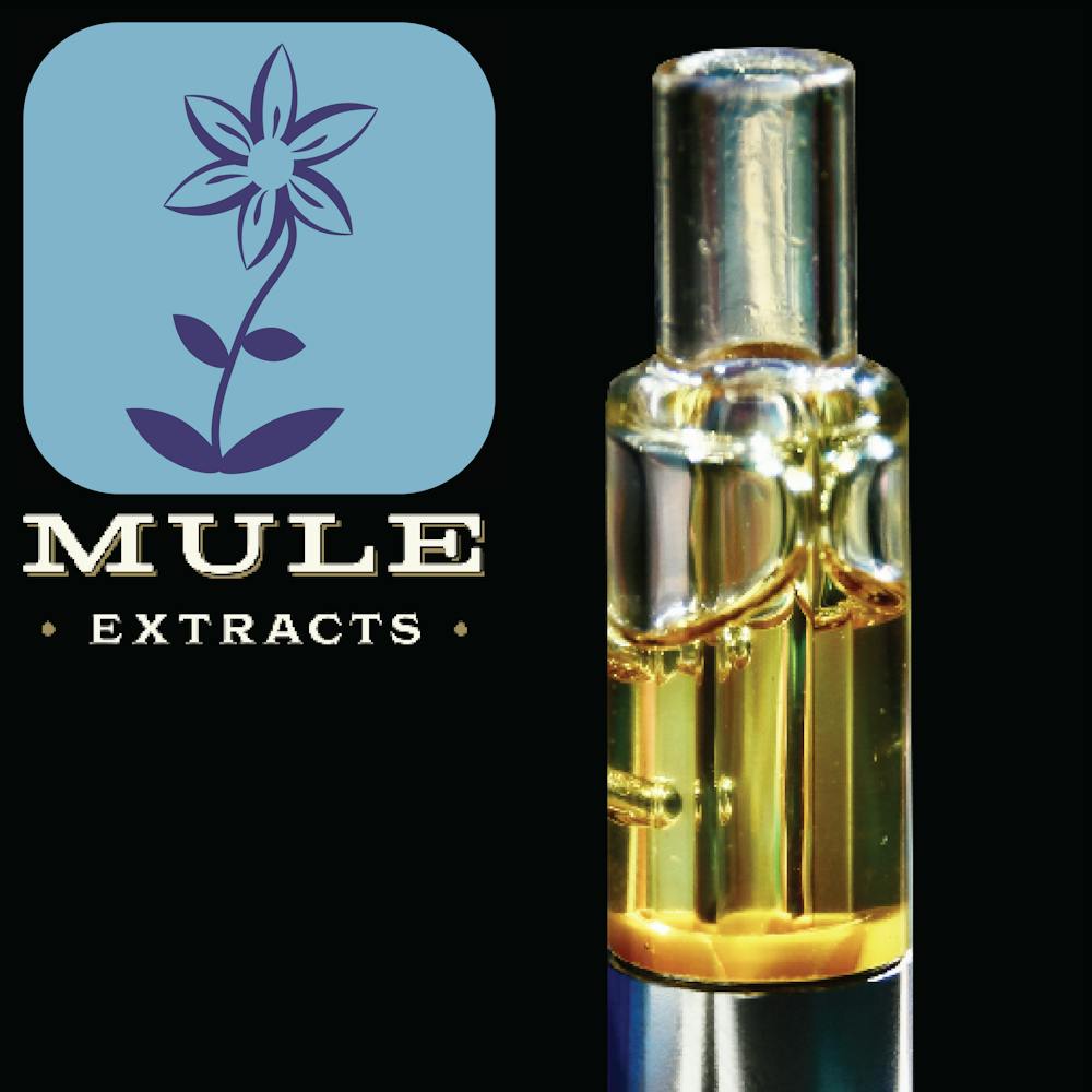 Product Mule | Rogue Wildfire Hybrid Live Resin Glass Cartridge