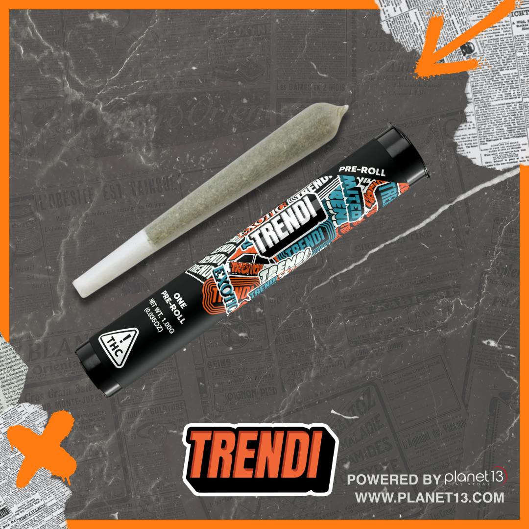 elf bar vape uk Modus Platinum Blend Disposable | 3g main image 1
