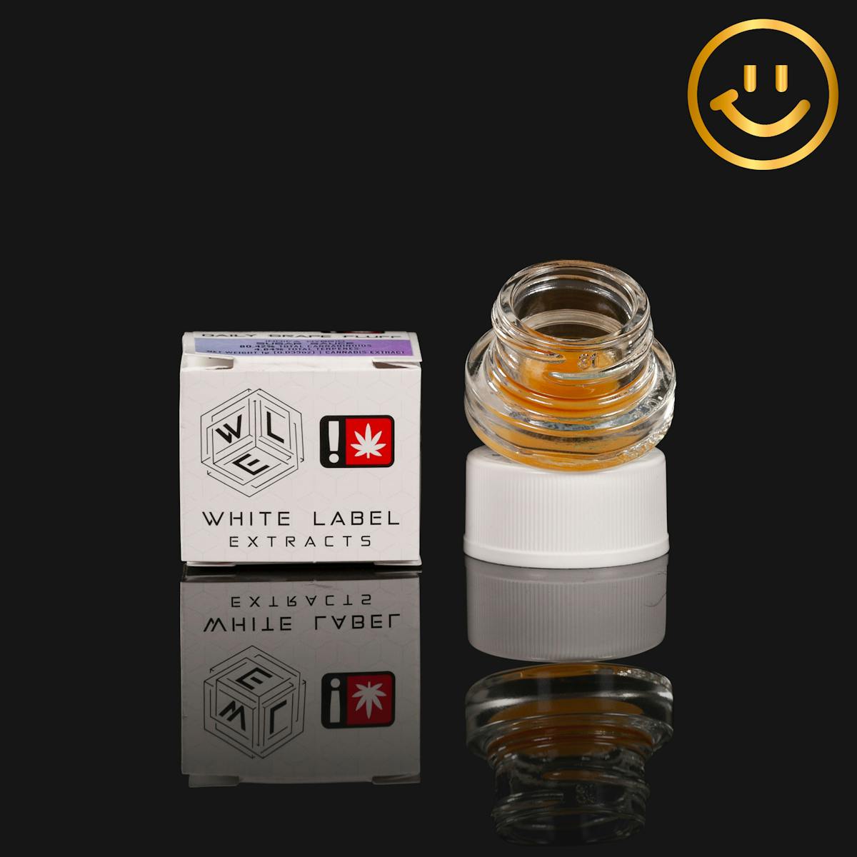 Photo of WLE 1g BLACK MAPLE PIE THCa Sugar