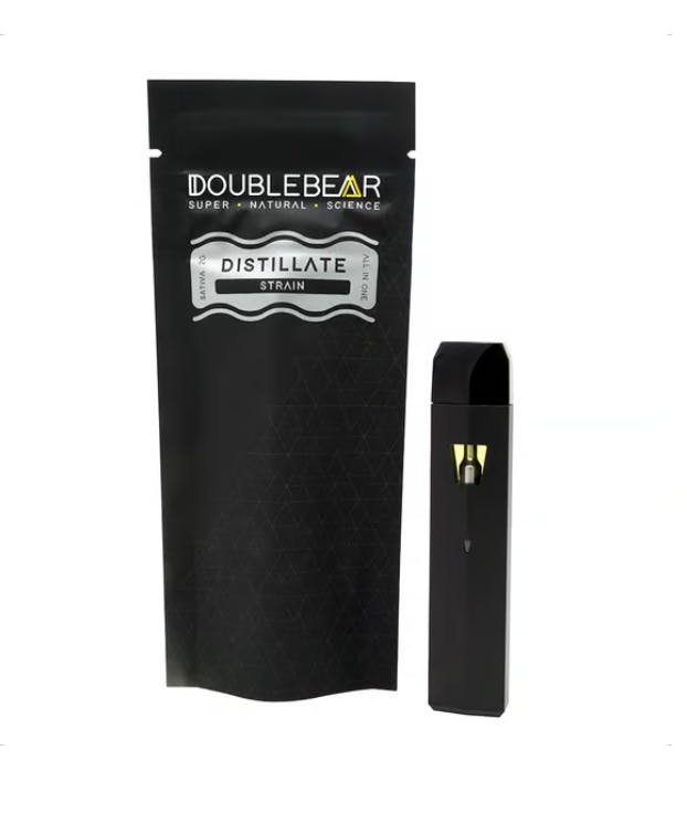 double bear vape battery Harmony CBD Vape Pen: Battery + Charger main image 0