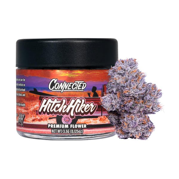 ZANGRIA 1/8oz Flower | WIZARD TREES |