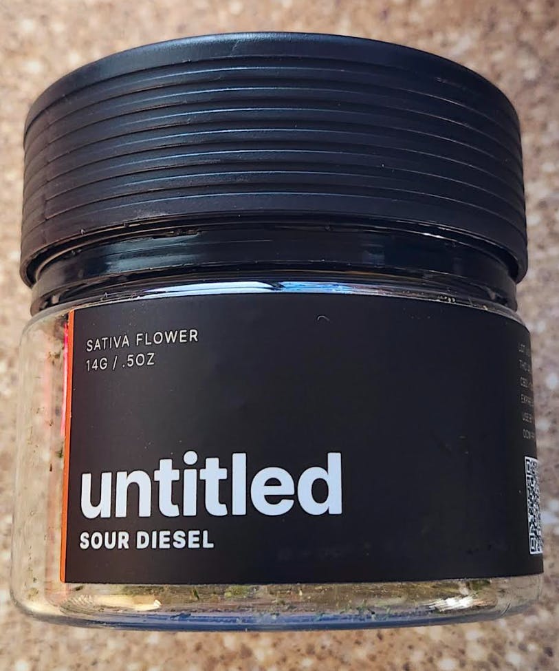Sour Diesel Sativa | Untitled