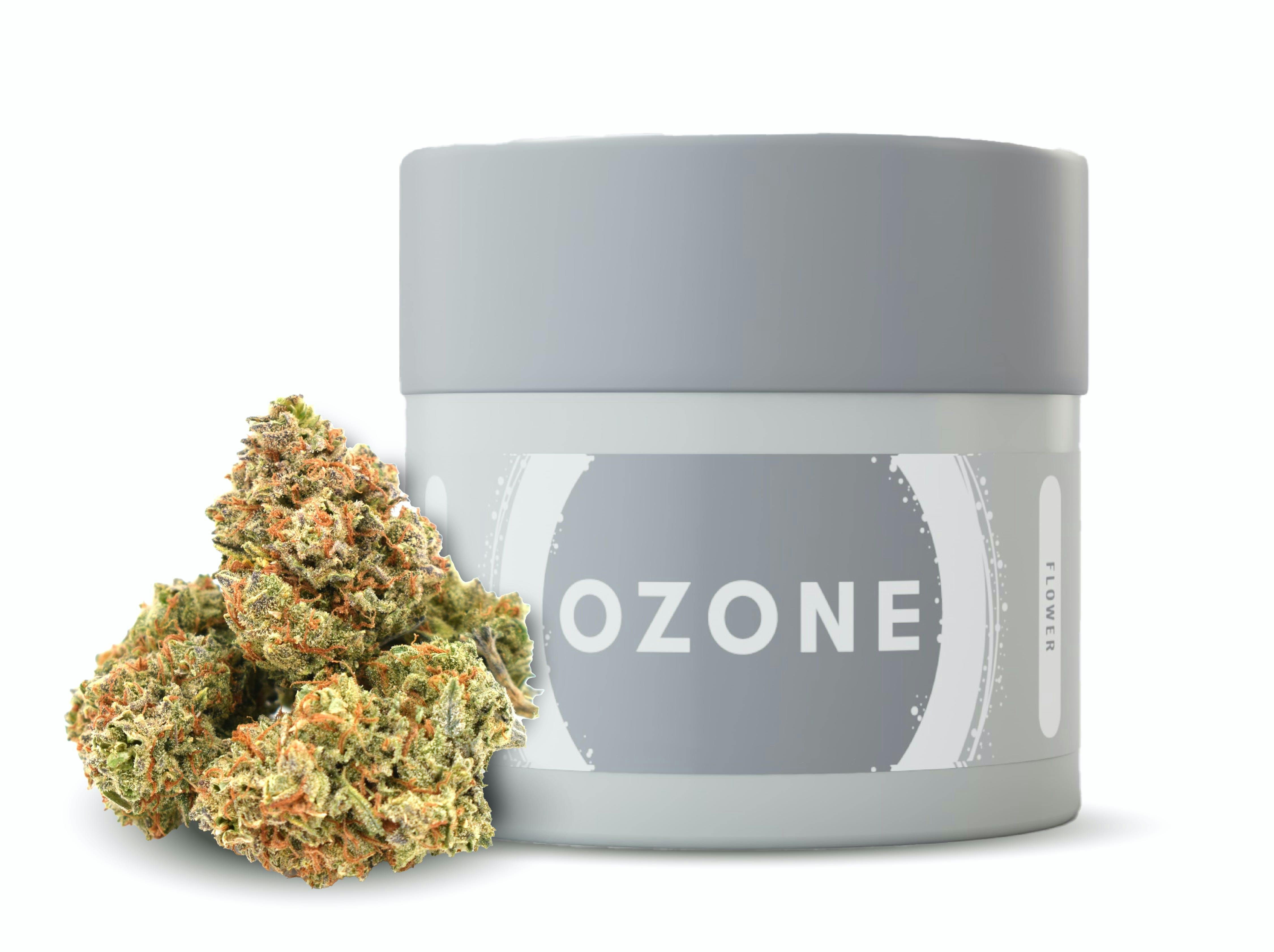 Banana Cream Cookies | Flower | 3.5g – Hashery