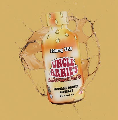 uncle arnies vapes blue diamond Uncle Arnie's Uncle Arnie's Pineapple Punch 100mg 8oz main image 0