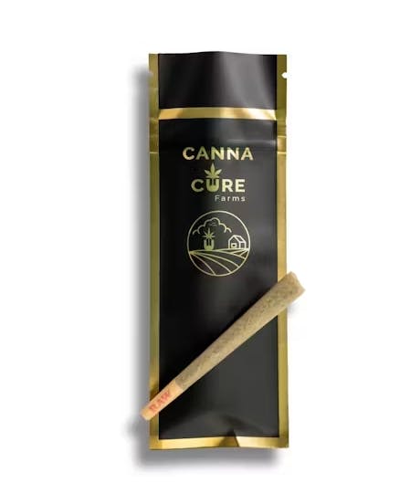 CannaCure Farms Pre-Roll | 1g | GG4