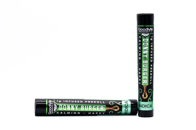 Goodlyfe Donny Burger | 1g Infused Pre-Roll