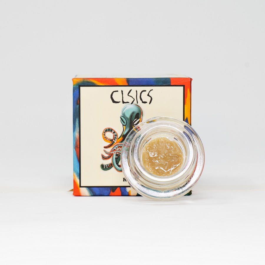 Clsics Live Rosin Tier 3 - Mule Fuel 1g | Harborside (Oakland)