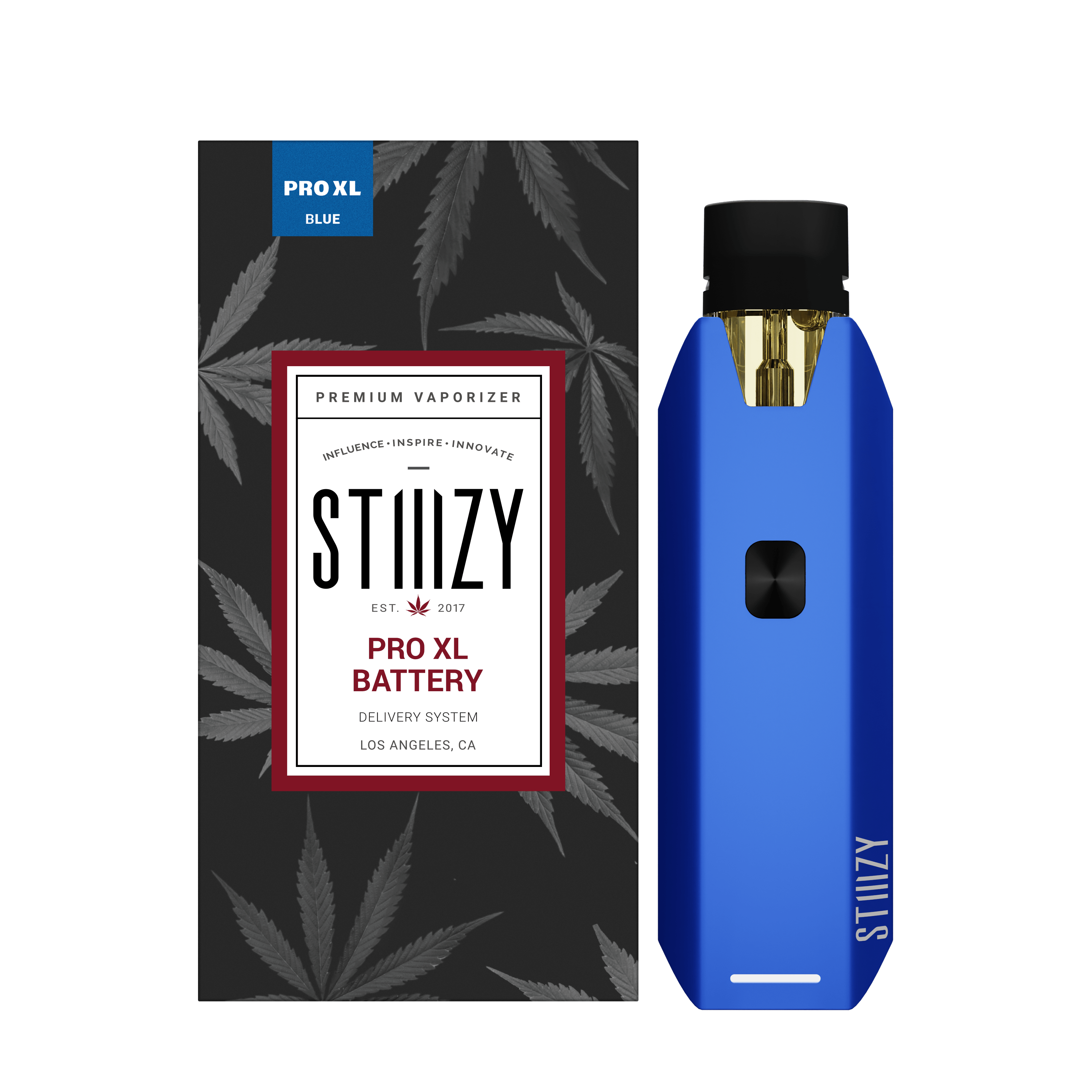 tempe vape battery Blue Pro XL at North Tucson col_blackfridayvapekits Flavor:Milano Adore - Blueberry Mint What Are Empty Disposable