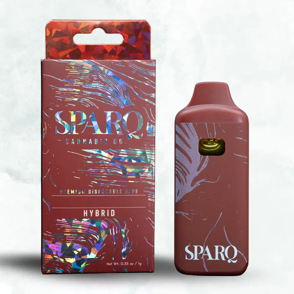 Product Sparq | Maui Wowie | Disposable