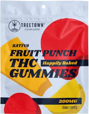 Product: Standard Fruit Punch | Treetown