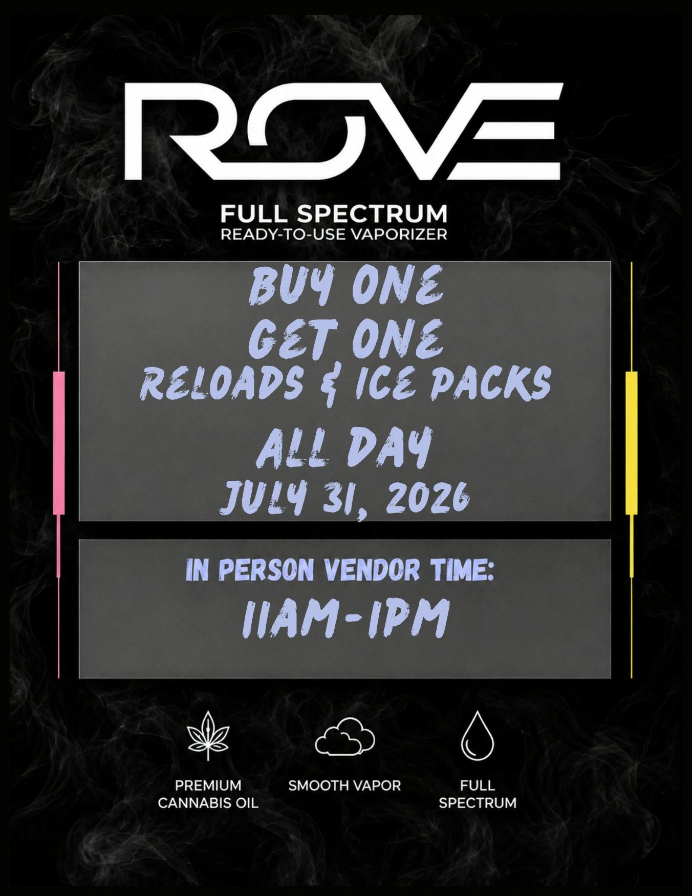 Rove Bogo Deals best deals near me