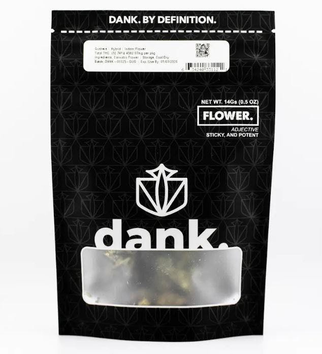 Photo of Dank | Gushers | 14g