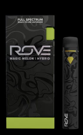 Rove - Ready to Use Vaporizer - Magic Melon (H) (1.0g) | The Mint - Bell  Road