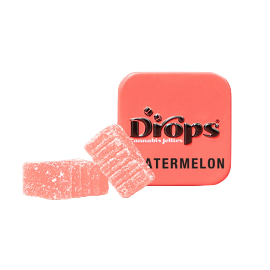 WATERMELON 2PC GUMMIES (CHILL)