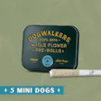 Dogwalkers Animal Face x B Scout