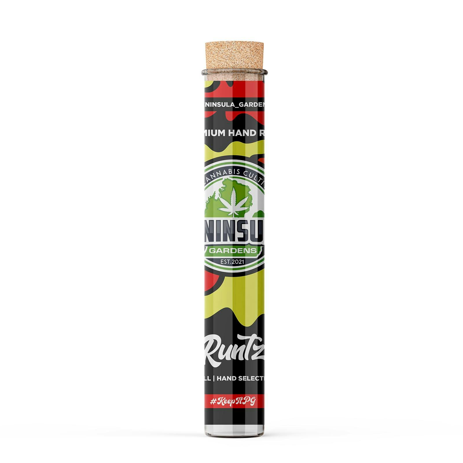 Peninsula - 1.5g Preroll - Runtz