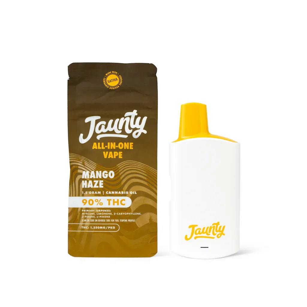 Mango Haze | All-in-One