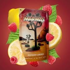 Product Marmas - Raspberry Lemonade Gummies 1:20 THC:CBD (50mg 20pk)