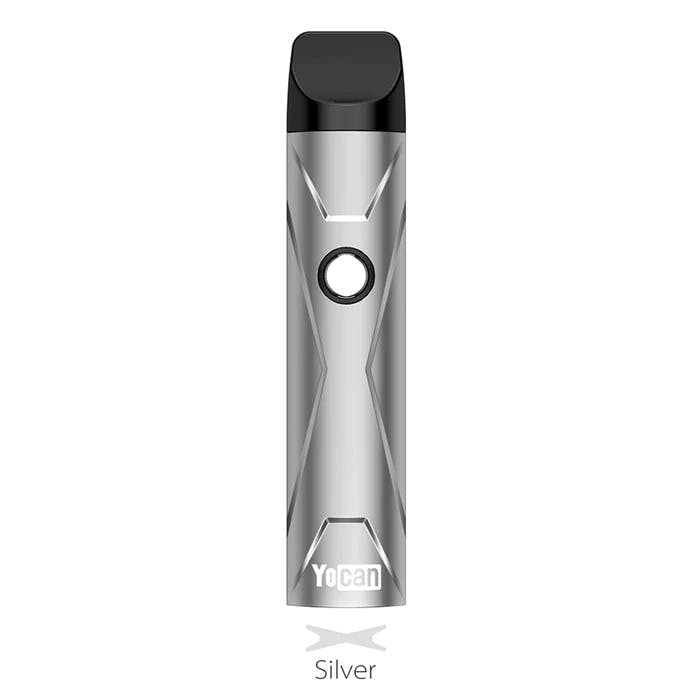 Yocan X - Concentrate Pen - Silver