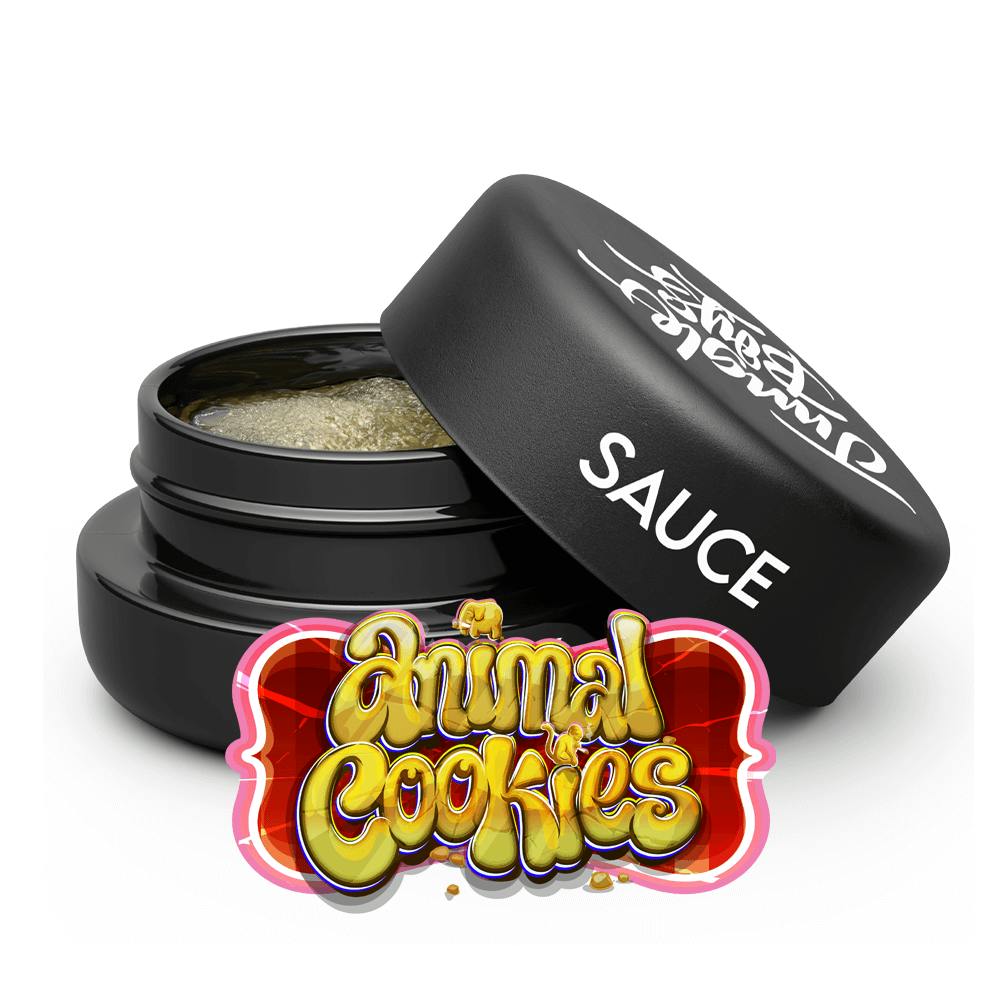 Animal Cookies - Sauce