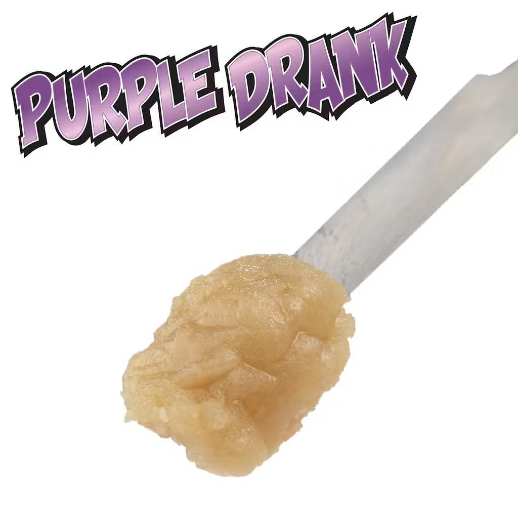 Hytek - 1g Live Rosin - Purple Drank