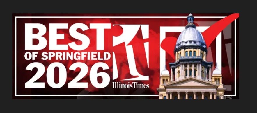 Springfield's Best of 2026 - Illinois Times