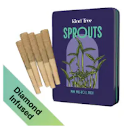 Ice Cream Banger – Prerolls – 5pk/1.75g (.35g each)-active