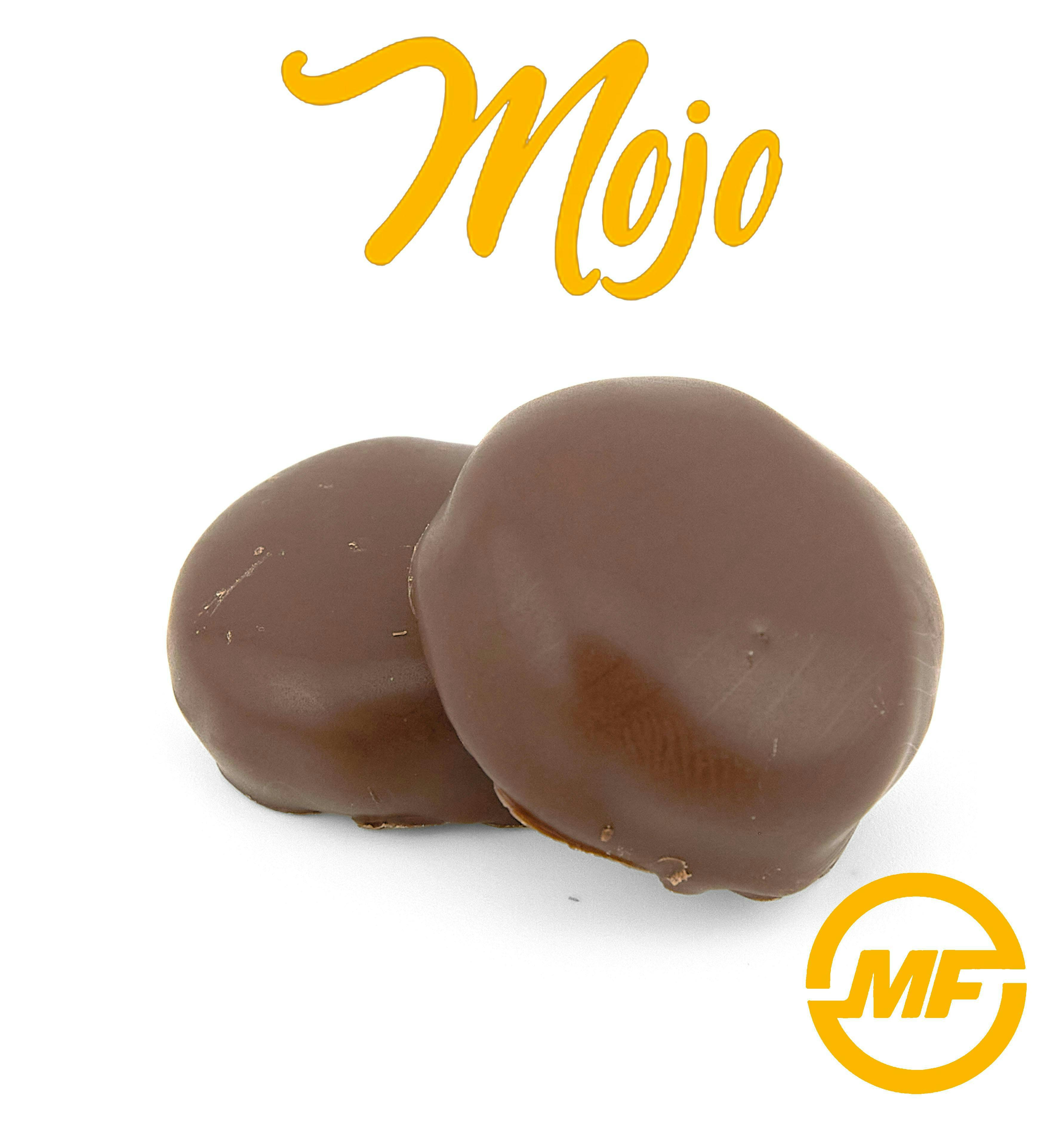 Mojo - 200MG Bites - Peppermint Patties
