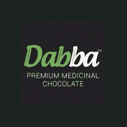  Dabba Indica Dark Chocolate Raspberry Bar THC photo