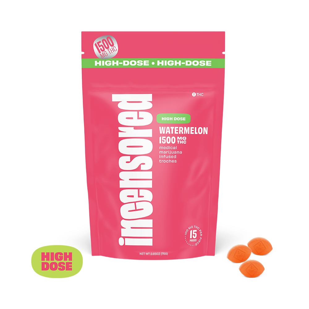 Watermelon Troches 15ct/100mg