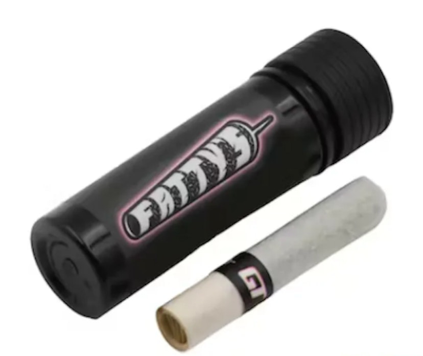 Fatty's | Hand Rolled Pre-Roll - 1g - Rain Blo (Hybrid)