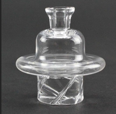 Product NC Carb Cap - Cyclone Airflow