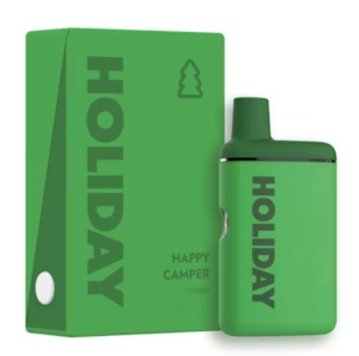 Image of Happy Camper | Disposable