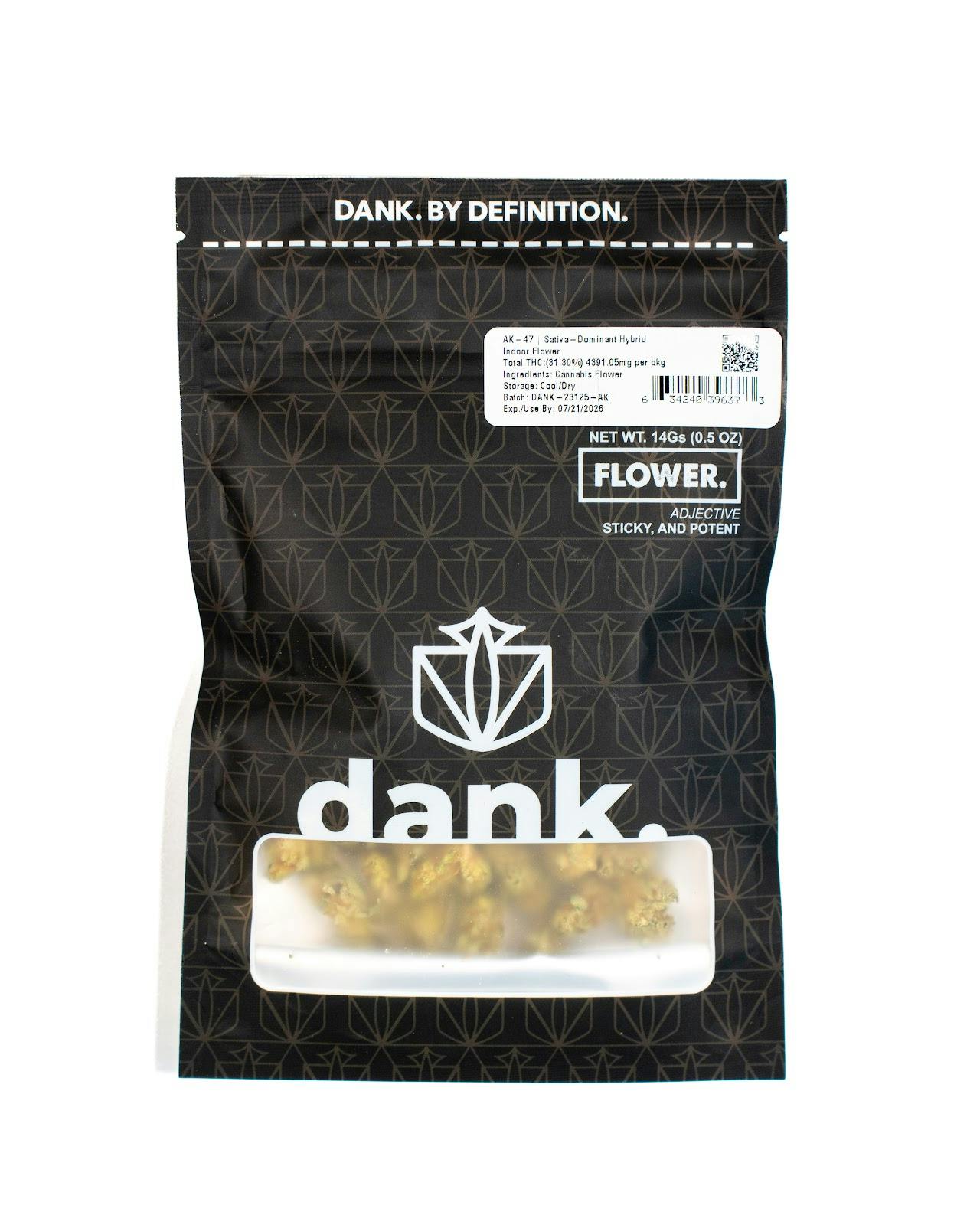 Dank | AK47 | 14g