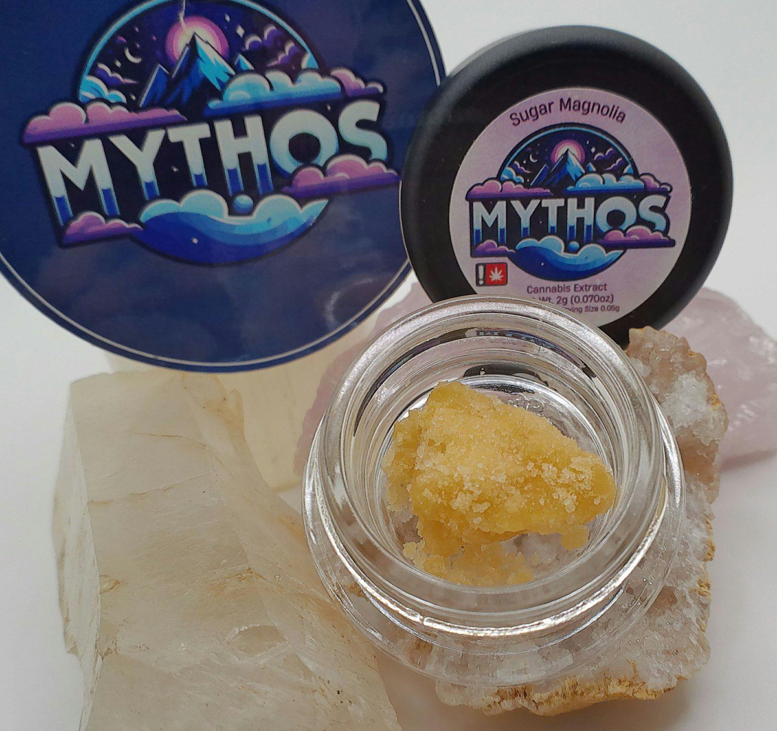 Mythos | Sugar Magnolia Live Resin