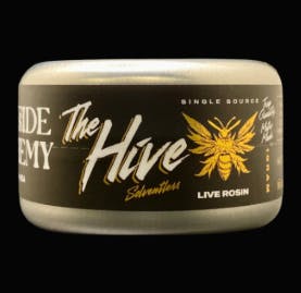 Product: EASTSIDE ALCHEMY | THE HIVE - LIVE HASH ROSIN HYBRID