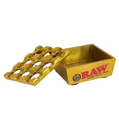 Raw - vanash tray