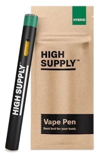 Shop Cresco-High Supply Disposable Pen Strawnana (Cresco) | 500mg