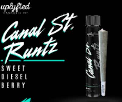 Product: Canal St. Runtz | Uplyfted Cannabis Co.
