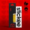 5/$35 STICKEE 1G LIVE RESIN X LIQUID DIAMOND CARTS