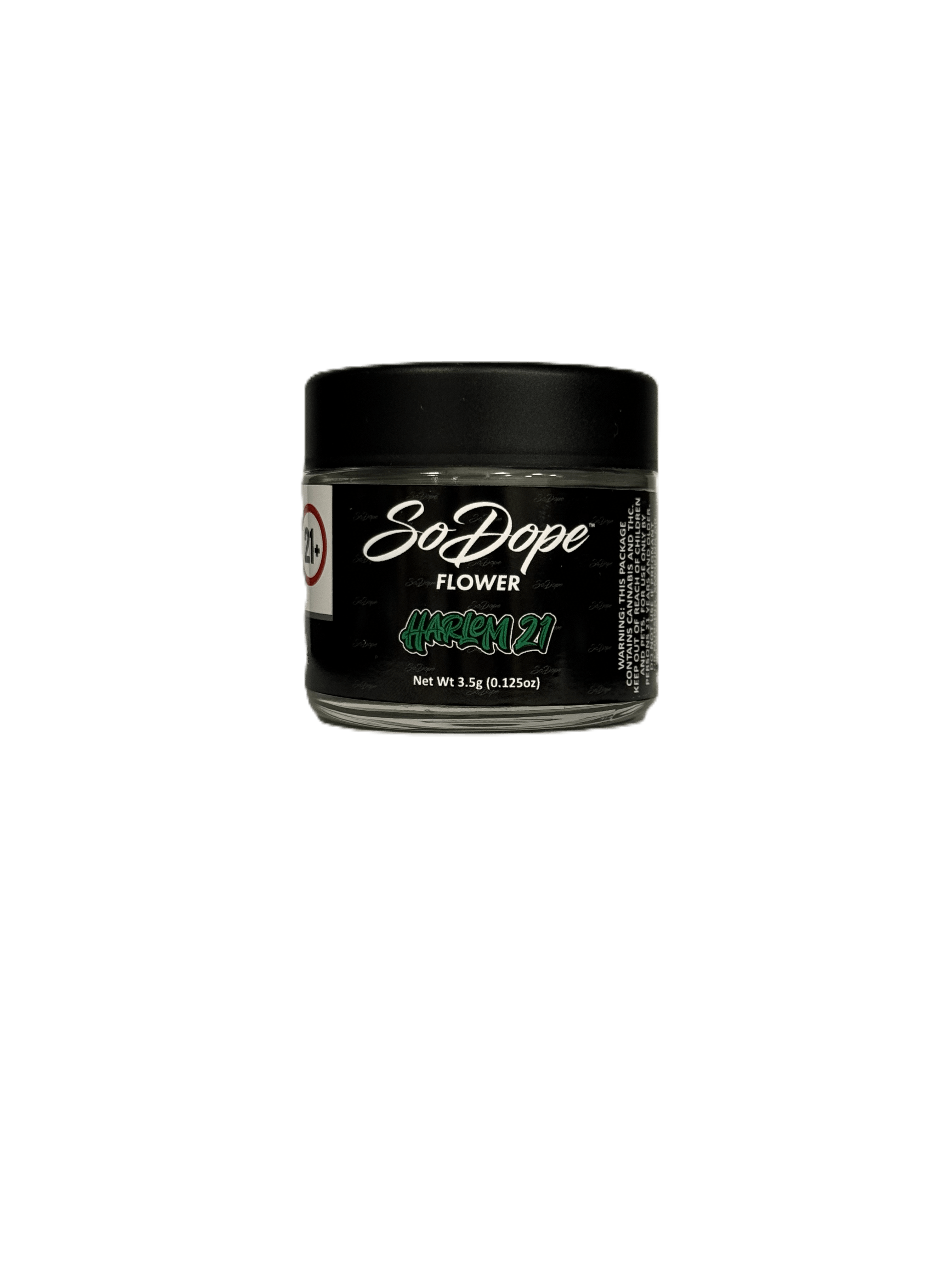 SoDope | Harlem 21 | 3.5g (Premium Cannabis)