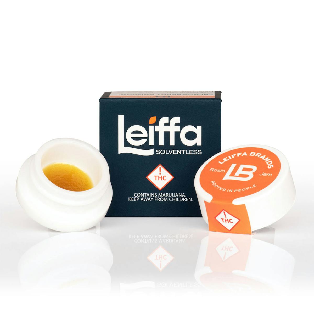 Photo of Leiffa | Rosin Jam | Papaya Cake
