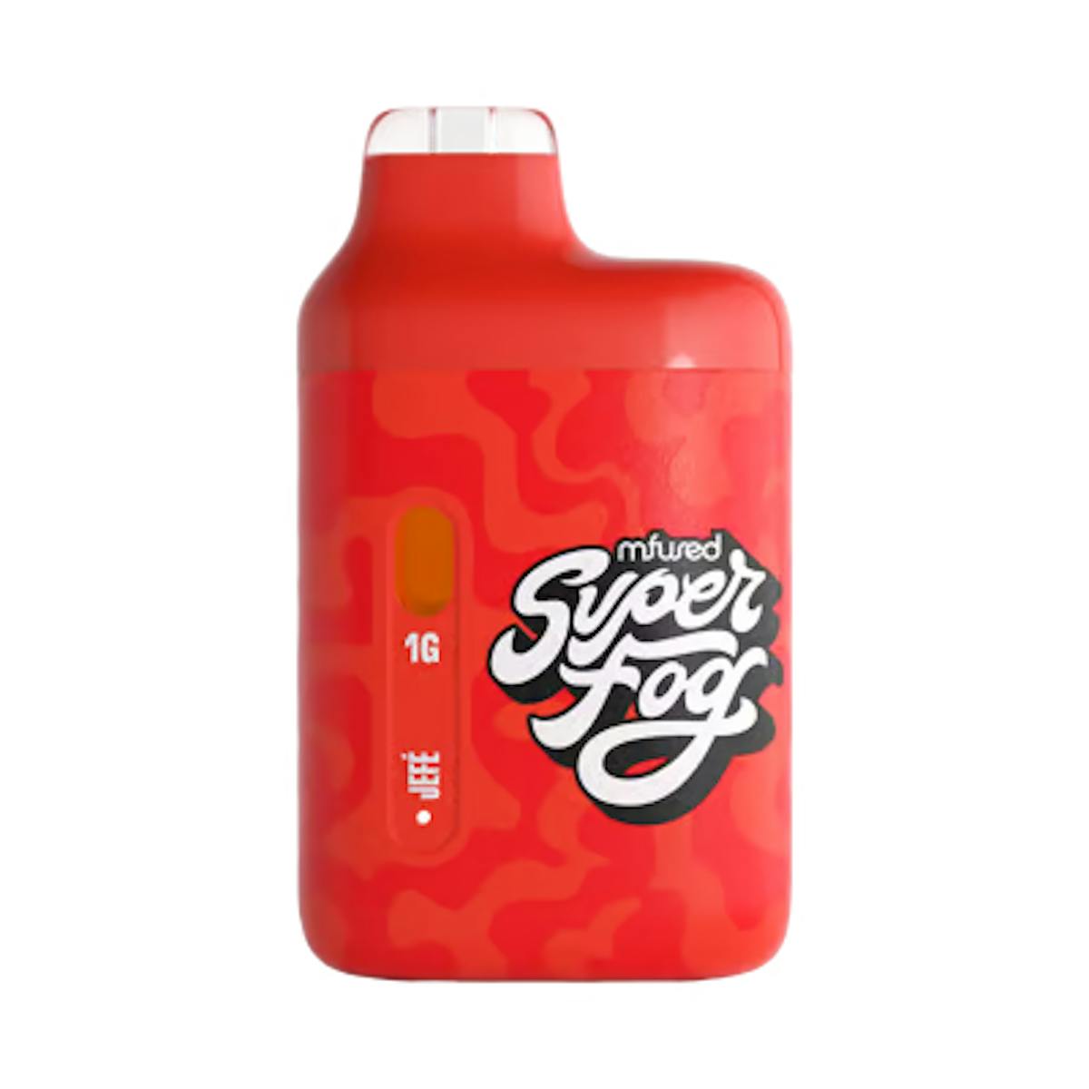 Photo of Super Fog | Turn Up | 1g VIBES