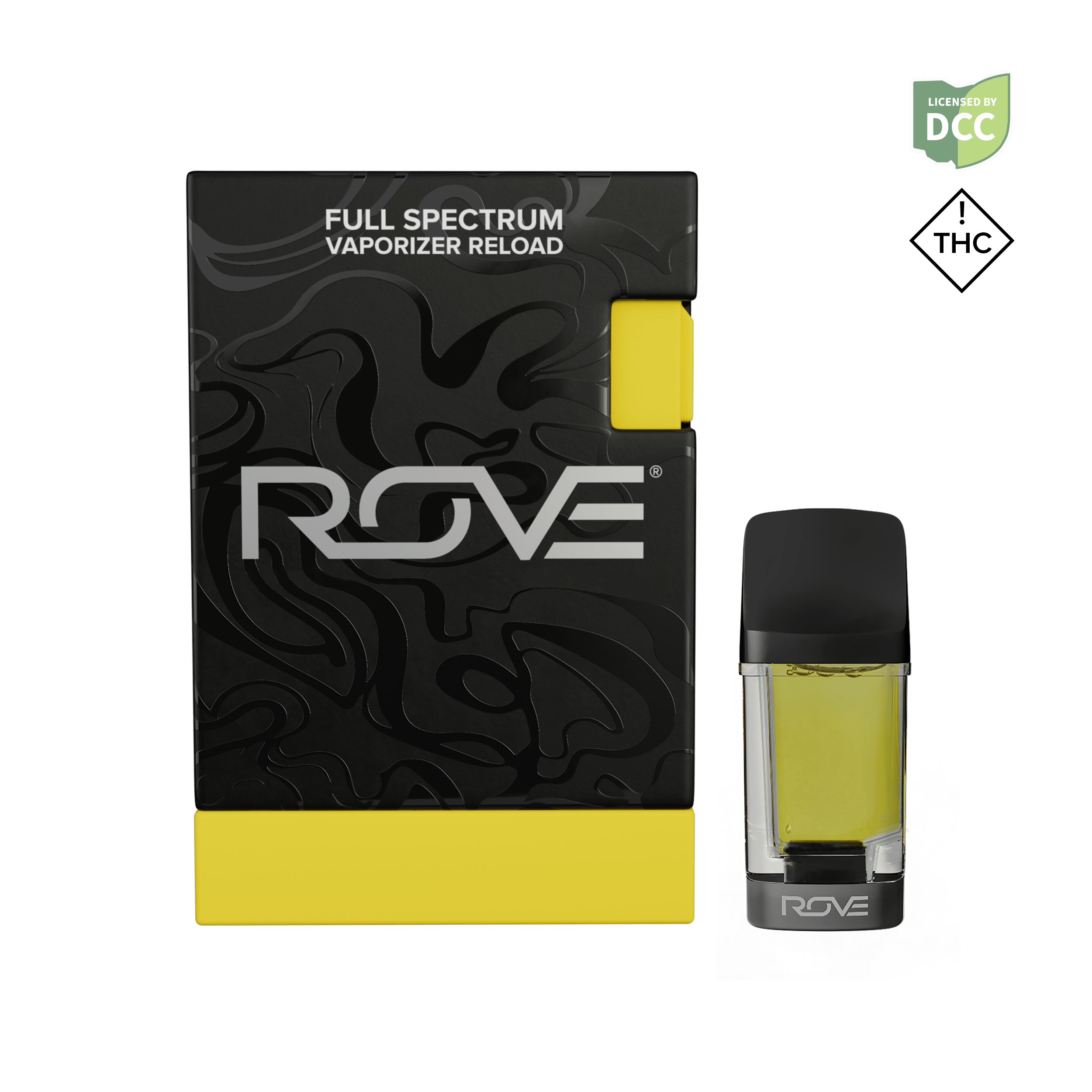 Waui (Sativa) - ROVE Reload Pod - 1g - Rove | Pure Ohio Wellness - Tallmadge