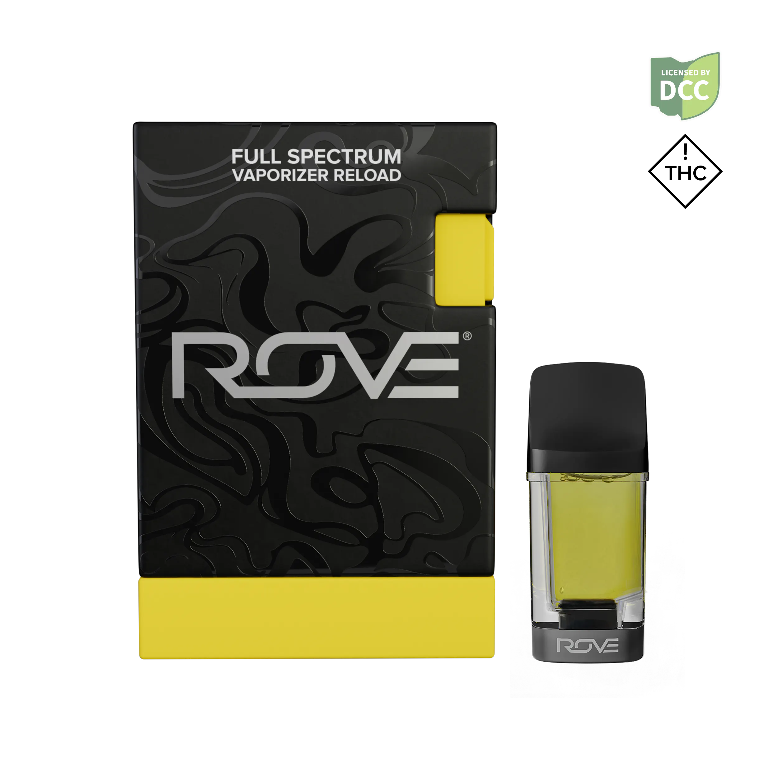 Maui Waui | Melted Diamond Live Resin Vaporizer | 1.0g (Reload