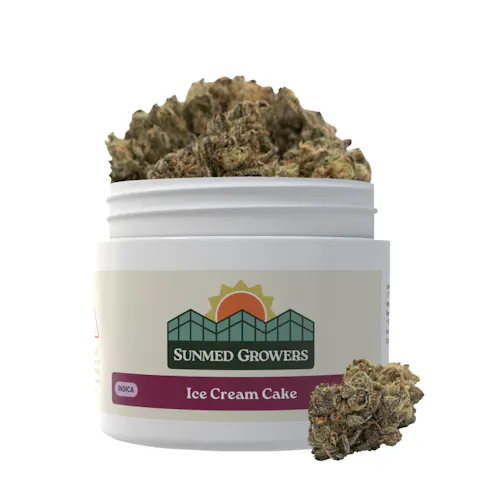Ice Cream Cake Flower 7g-3