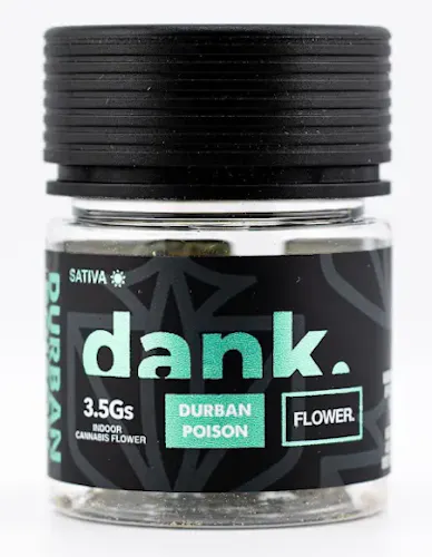 Durban Poison | Flower | 3.5g-1