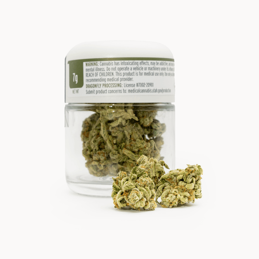 Super Boof Whole Flower